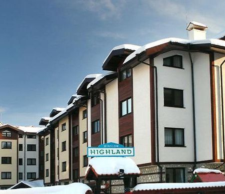 Aparthotel Winslow Highland บันสโก ภายนอก รูปภาพ