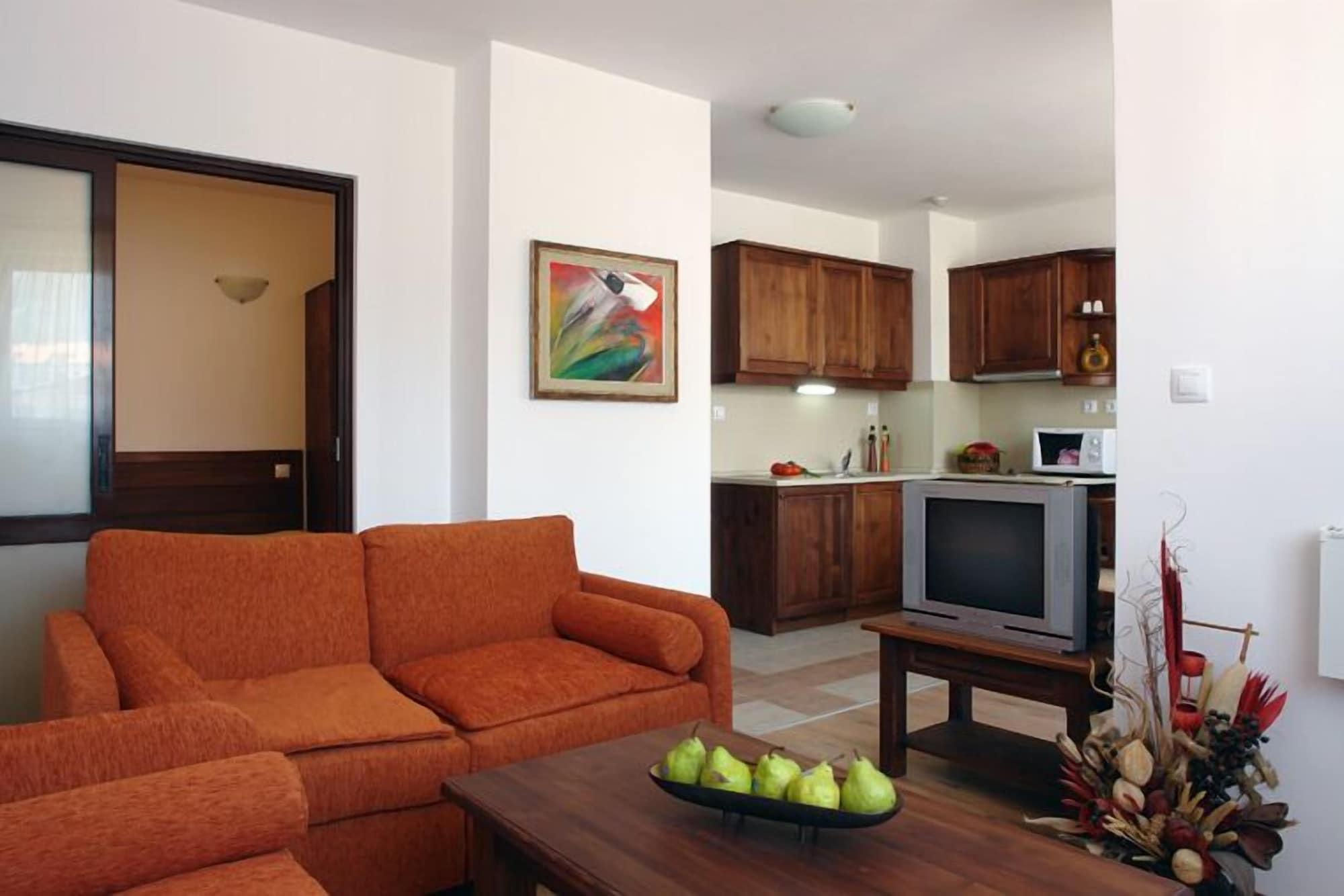 Aparthotel Winslow Highland บันสโก ภายนอก รูปภาพ