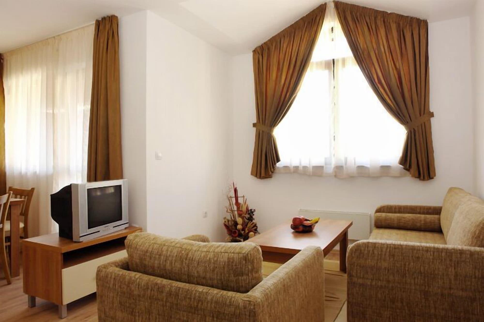 Aparthotel Winslow Highland บันสโก ภายนอก รูปภาพ
