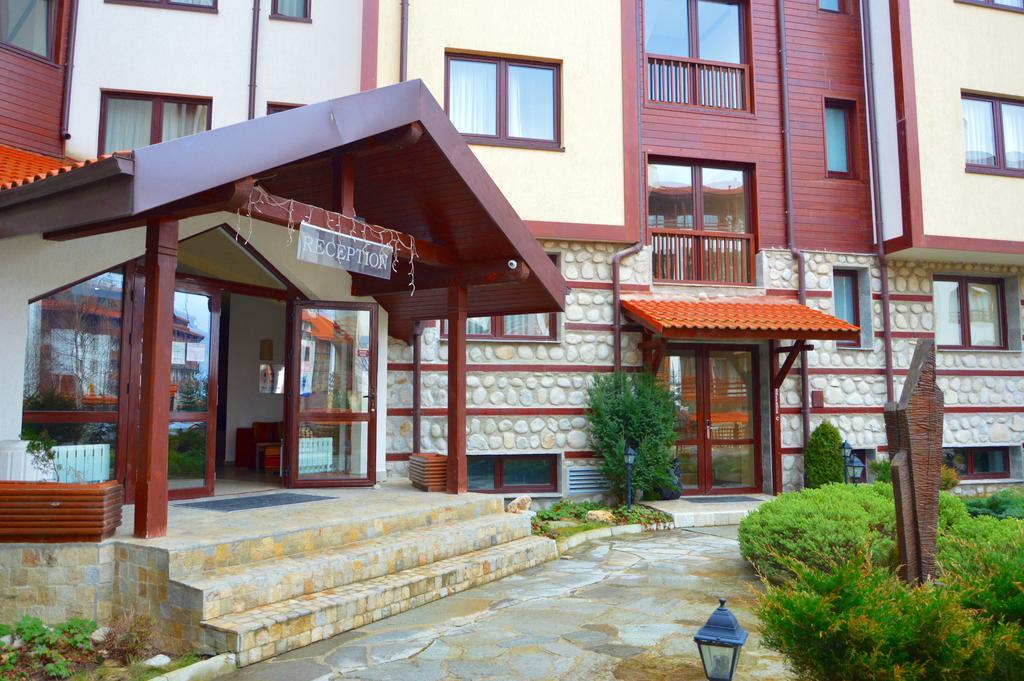 Aparthotel Winslow Highland บันสโก ภายนอก รูปภาพ