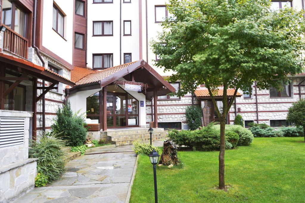 Aparthotel Winslow Highland บันสโก ภายนอก รูปภาพ