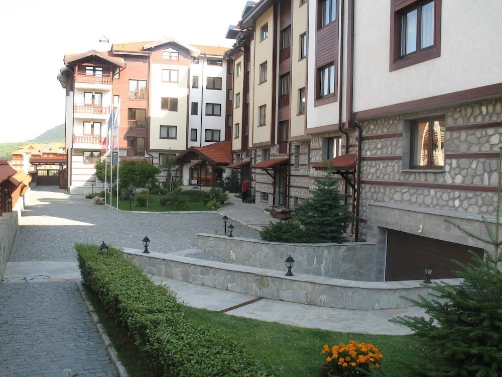 Aparthotel Winslow Highland บันสโก ภายนอก รูปภาพ