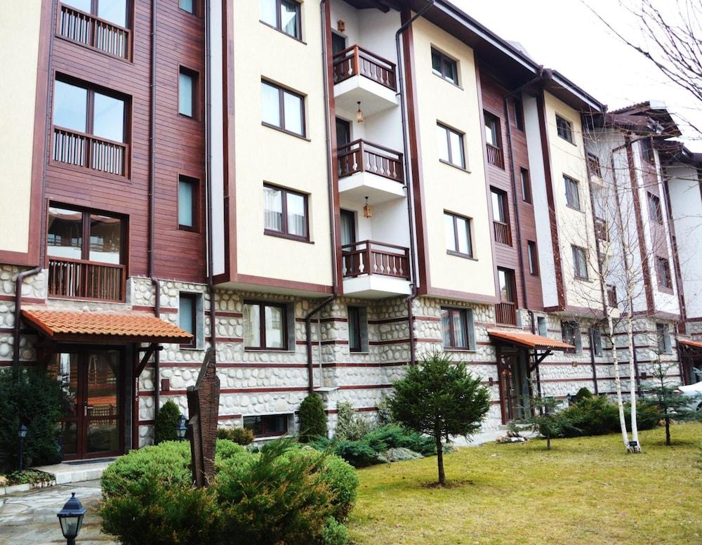 Aparthotel Winslow Highland บันสโก ภายนอก รูปภาพ
