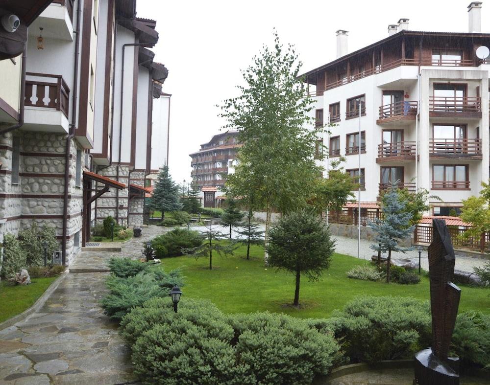 Aparthotel Winslow Highland บันสโก ภายนอก รูปภาพ