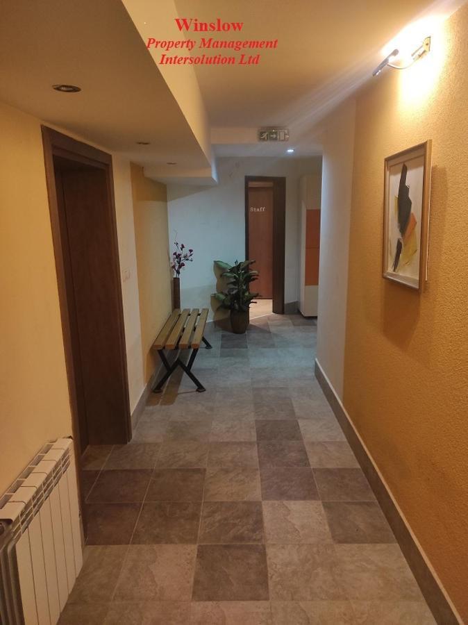 Aparthotel Winslow Highland บันสโก ภายนอก รูปภาพ
