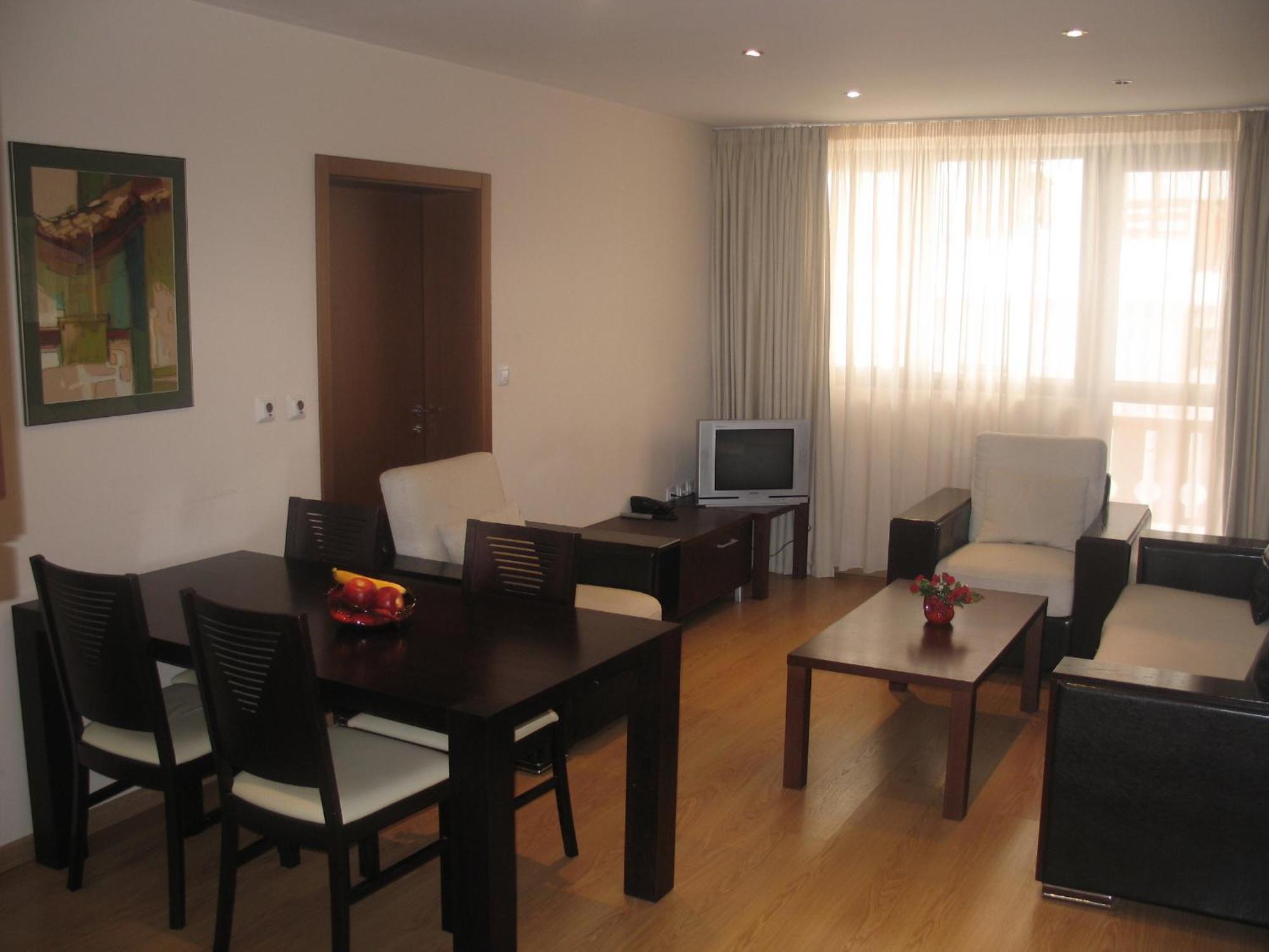 Aparthotel Winslow Highland บันสโก ภายนอก รูปภาพ