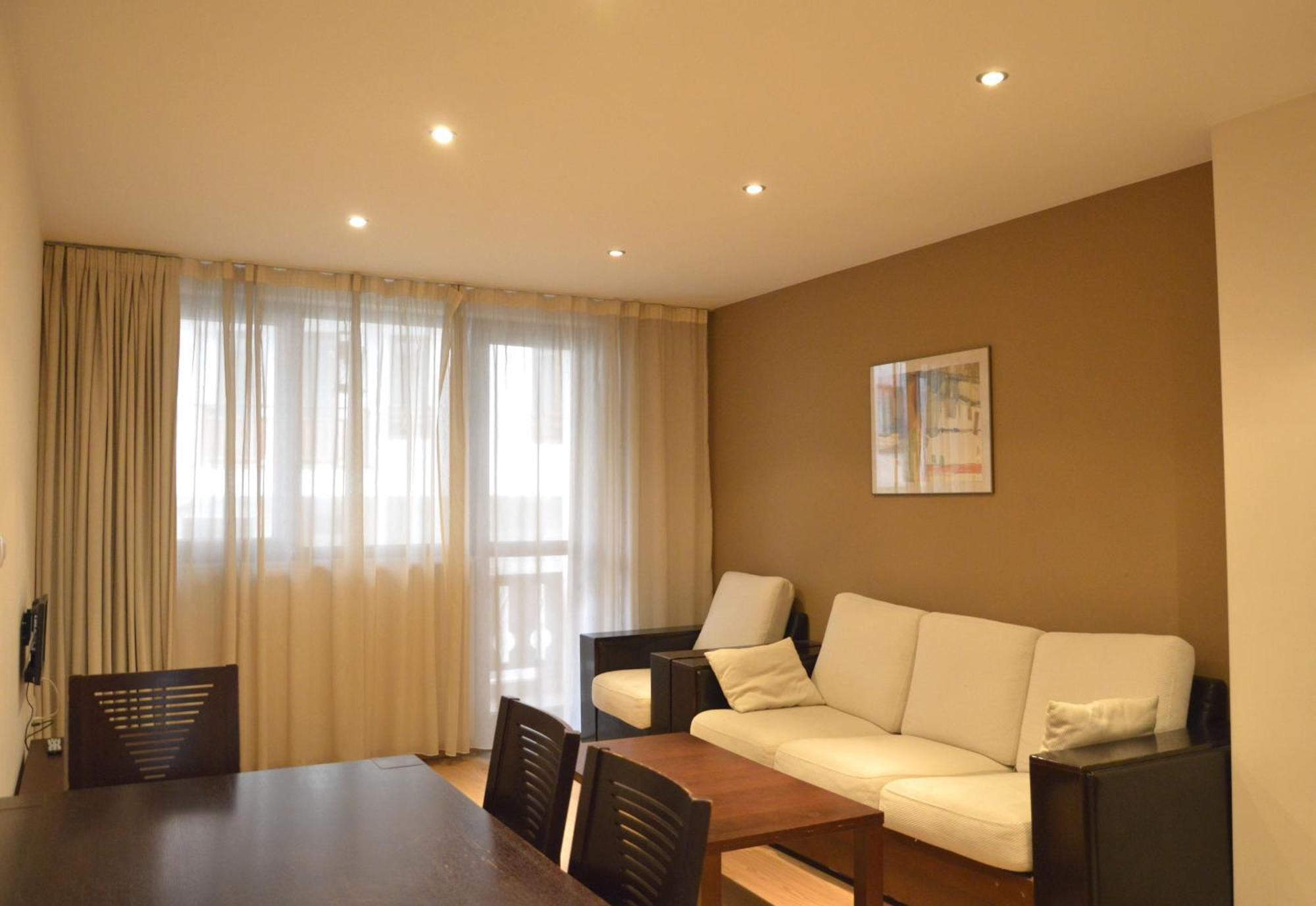Aparthotel Winslow Highland บันสโก ภายนอก รูปภาพ