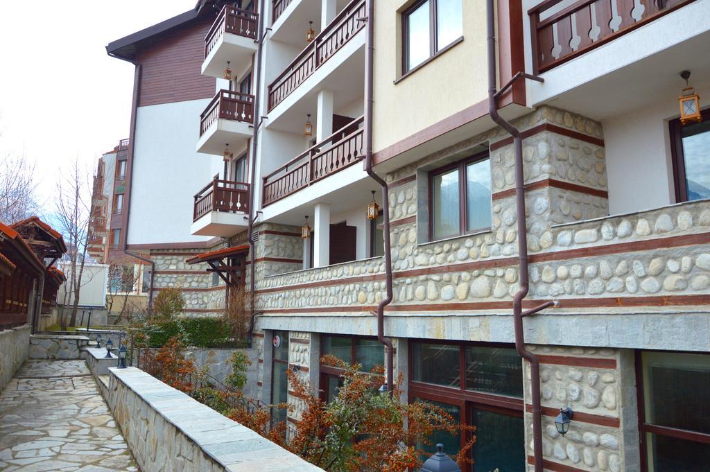 Aparthotel Winslow Highland บันสโก ภายนอก รูปภาพ