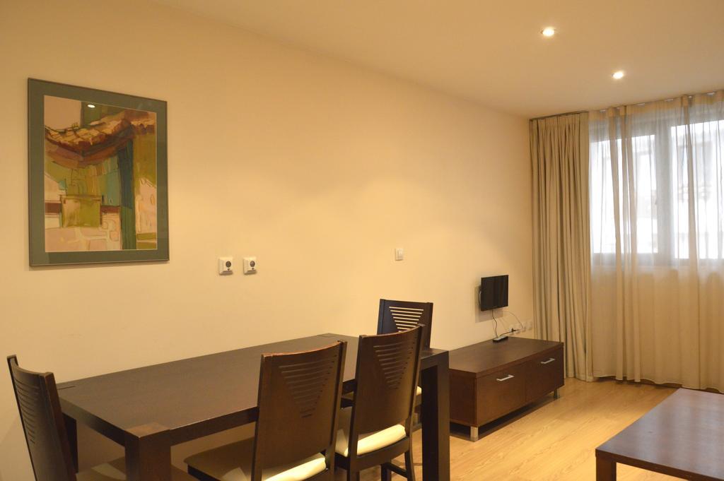 Aparthotel Winslow Highland บันสโก ภายนอก รูปภาพ