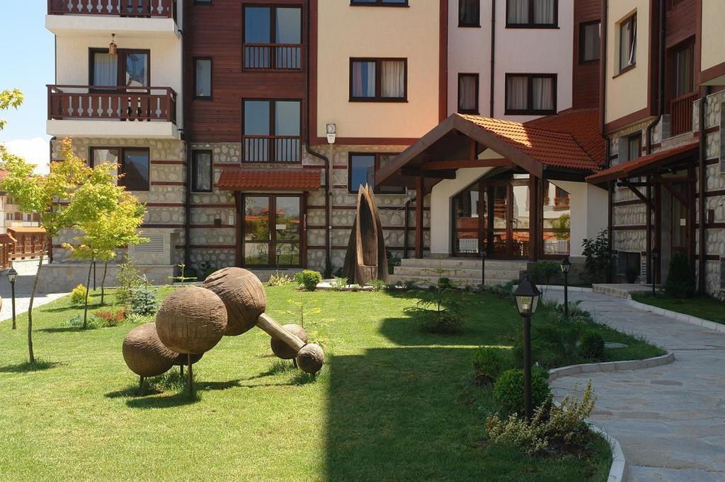 Aparthotel Winslow Highland บันสโก ภายนอก รูปภาพ