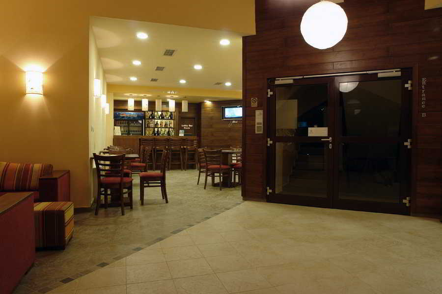 Aparthotel Winslow Highland บันสโก ภายนอก รูปภาพ