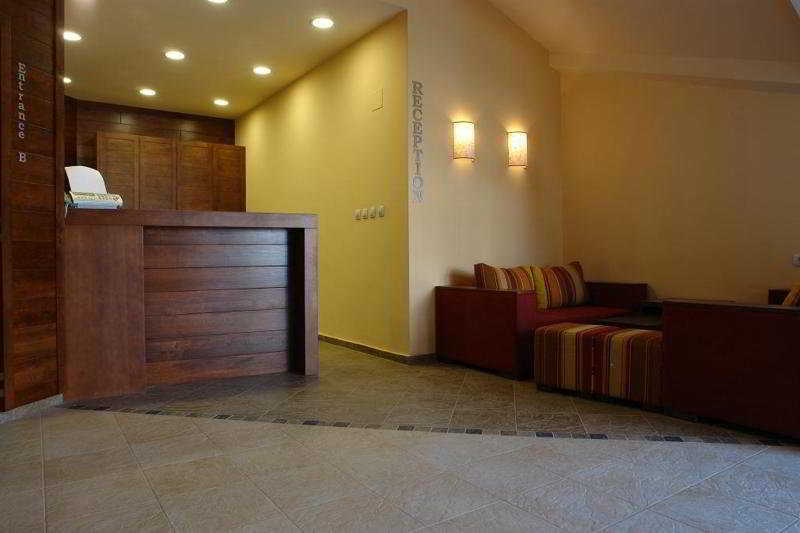 Aparthotel Winslow Highland บันสโก ภายนอก รูปภาพ