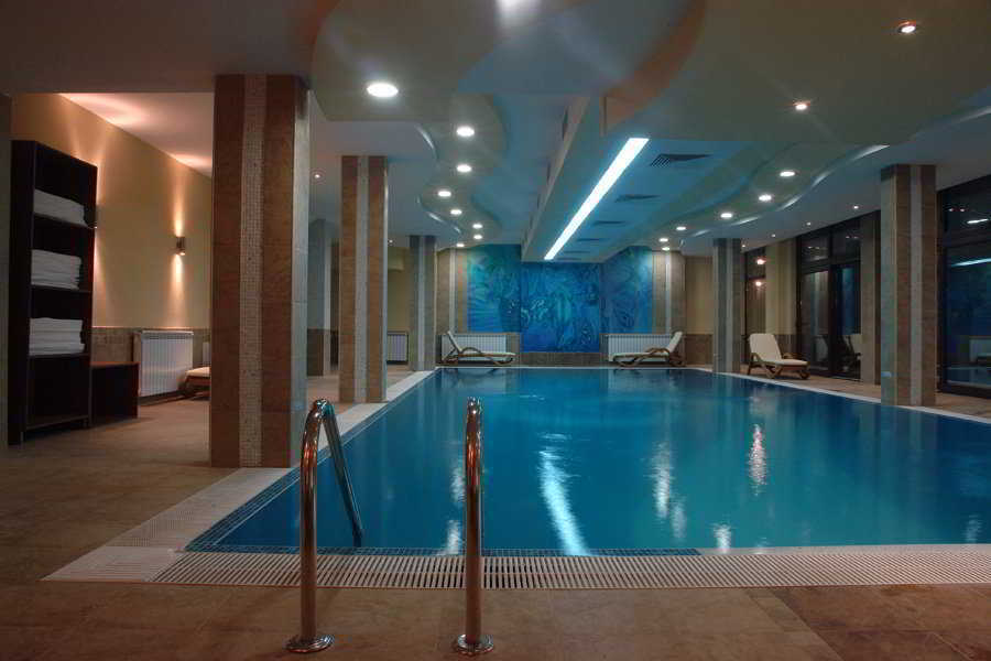 Aparthotel Winslow Highland บันสโก ภายนอก รูปภาพ