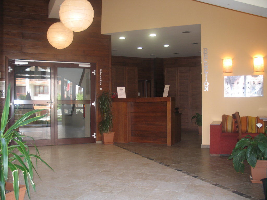 Aparthotel Winslow Highland บันสโก ภายนอก รูปภาพ